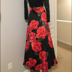 I’m not going to wear it again.